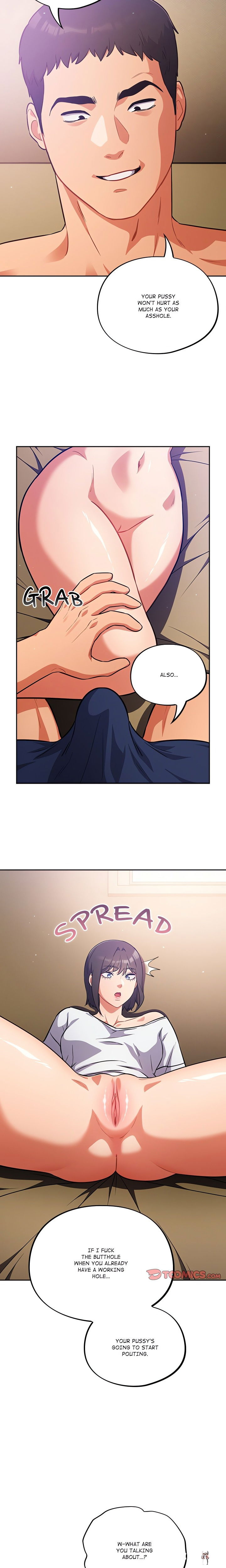 Stupidemic (Uncensored) Stupidemic (Uncensored) Chapter 28 - صفحة 8