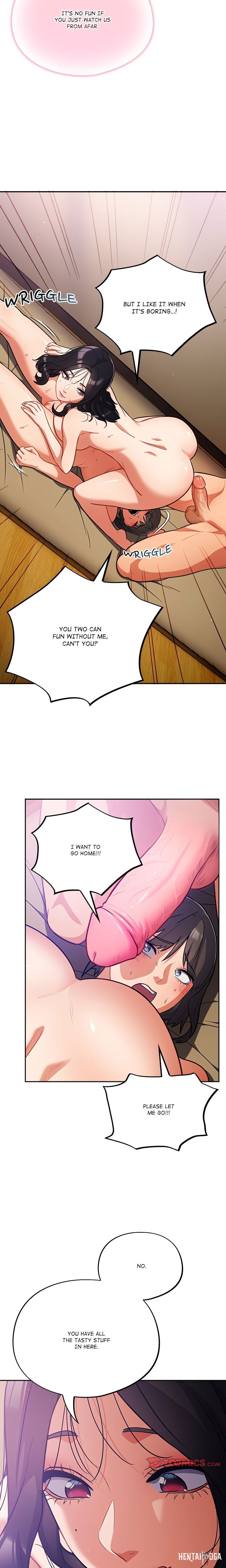 Stupidemic (Uncensored) Stupidemic (Uncensored) Chapter 30 - صفحة 2