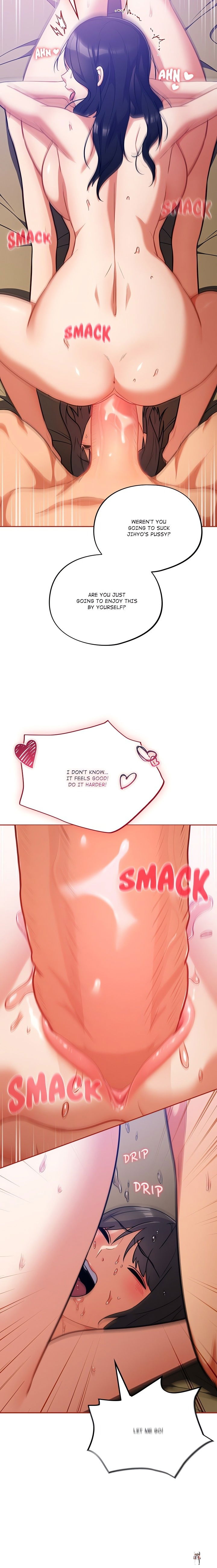 Stupidemic (Uncensored) Stupidemic (Uncensored) Chapter 30 - صفحة 5