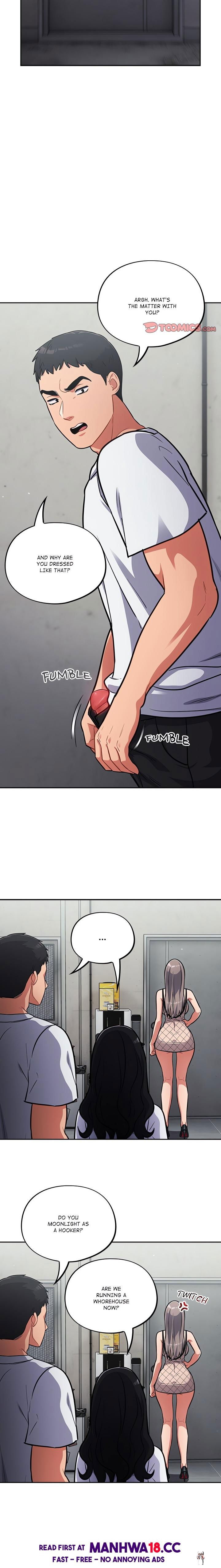 Stupidemic (Uncensored) Stupidemic (Uncensored) Chapter 31 - صفحة 17