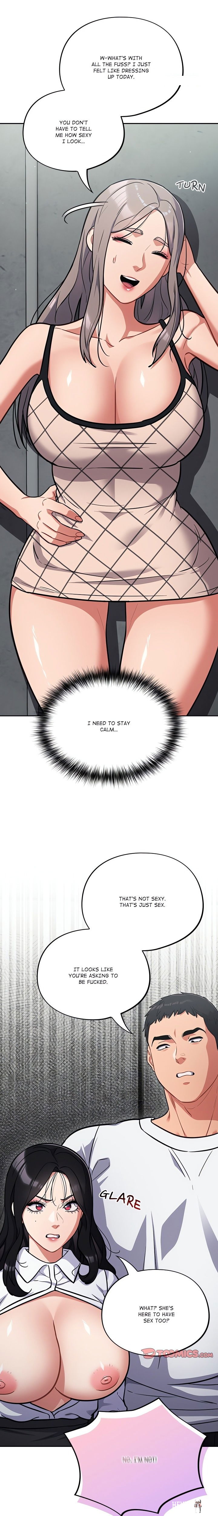 Stupidemic (Uncensored) Stupidemic (Uncensored) Chapter 31 - صفحة 18