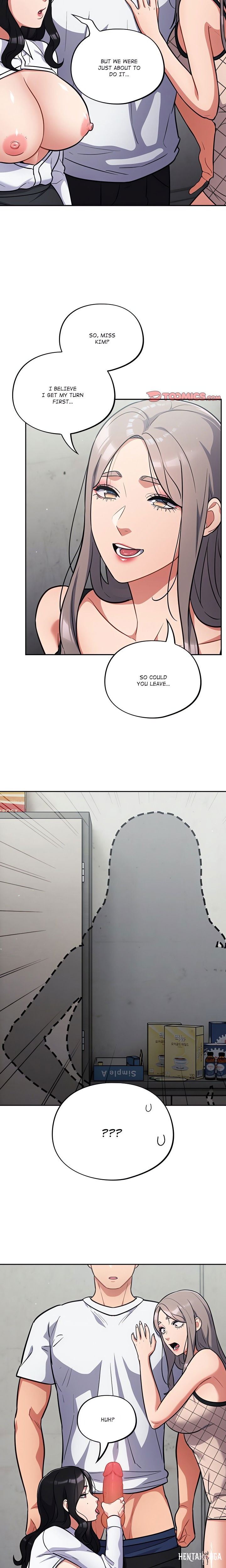 Stupidemic (Uncensored) Stupidemic (Uncensored) Chapter 31 - صفحة 22