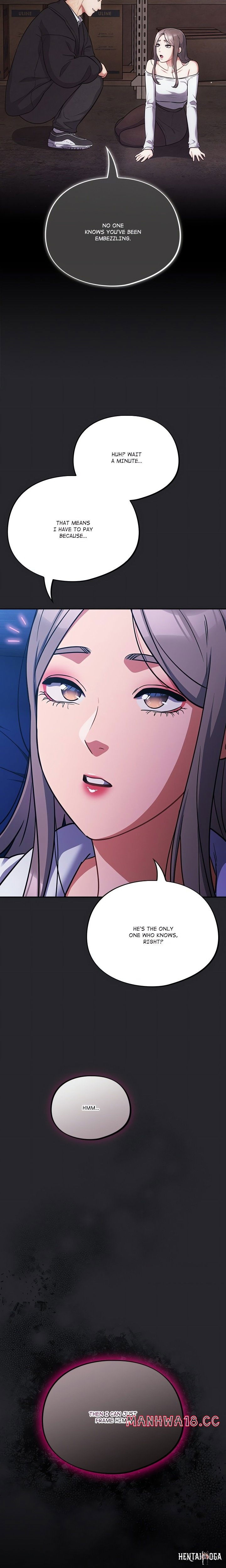 Stupidemic (Uncensored) Stupidemic (Uncensored) Chapter 31 - صفحة 8