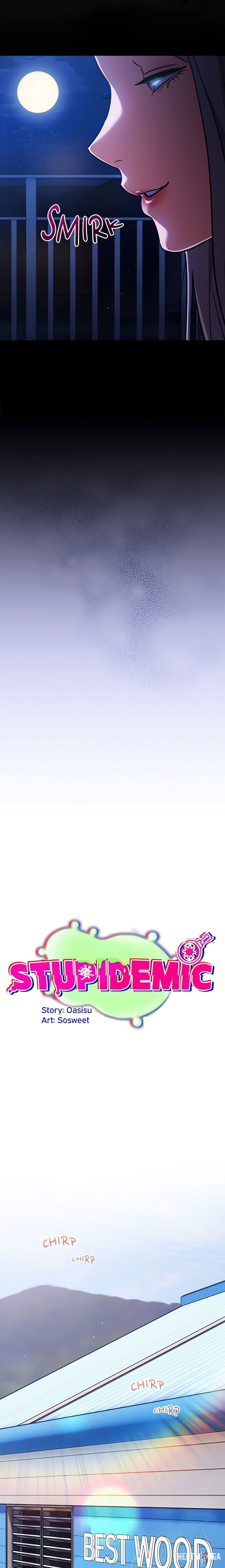 Stupidemic (Uncensored) Stupidemic (Uncensored) Chapter 31 - صفحة 9