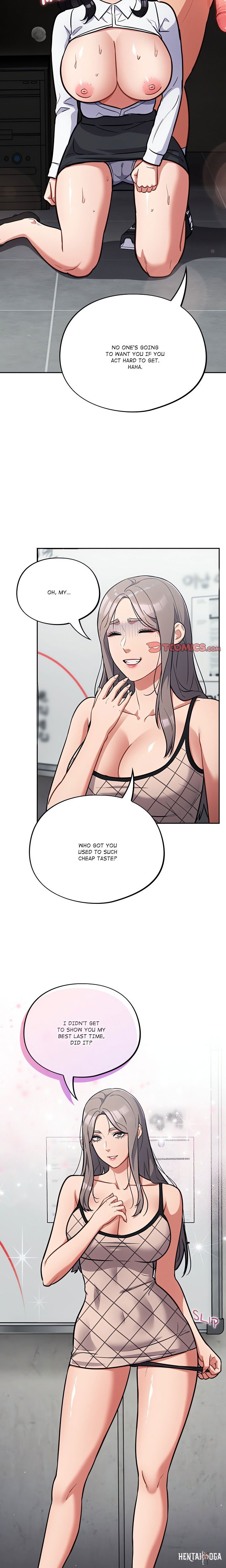 Stupidemic (Uncensored) Stupidemic (Uncensored) Chapter 32 - صفحة 21