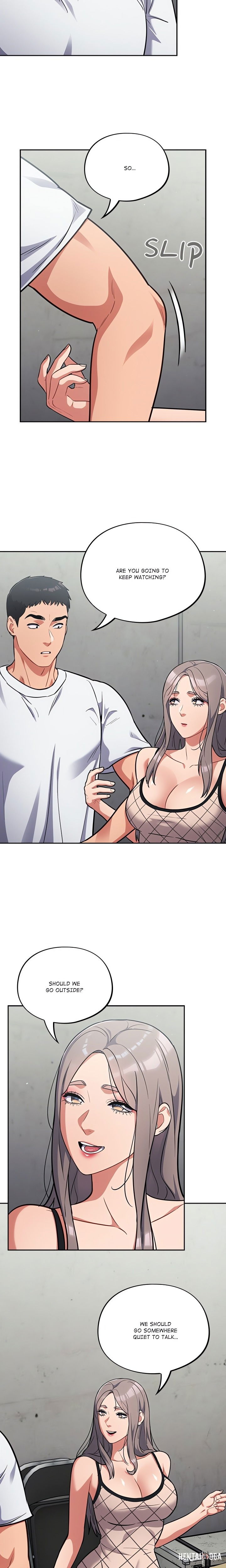 Stupidemic (Uncensored) Stupidemic (Uncensored) Chapter 32 - صفحة 6