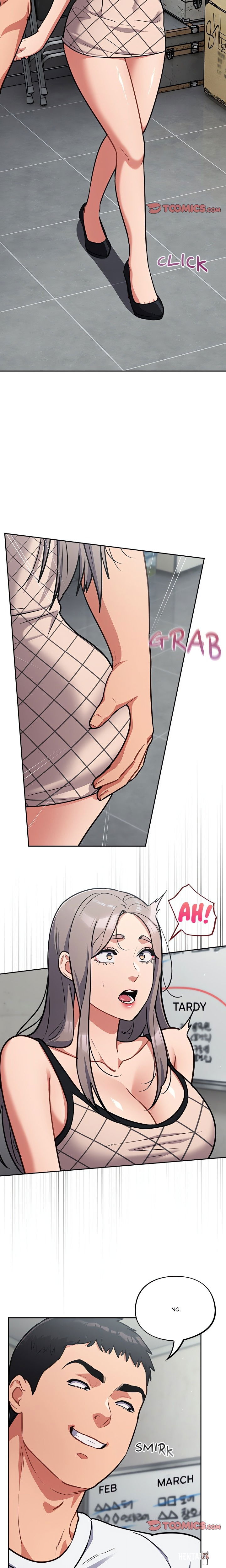 Stupidemic (Uncensored) Stupidemic (Uncensored) Chapter 32 - صفحة 7