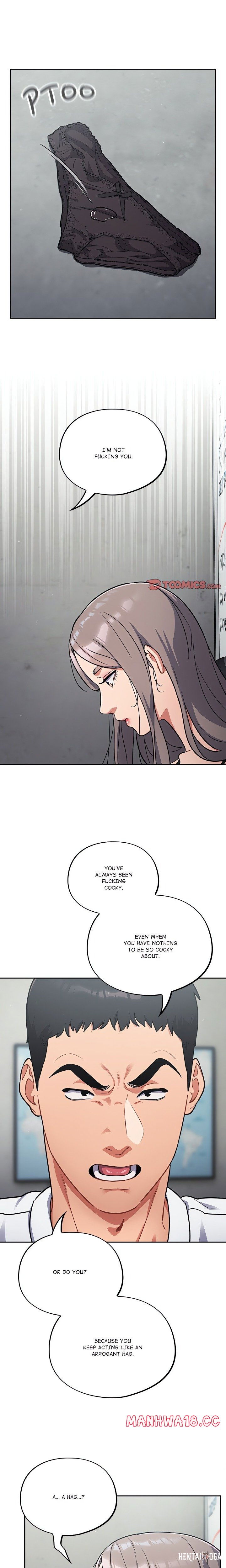 Stupidemic (Uncensored) Stupidemic (Uncensored) Chapter 33 - P&aacute;gina 16