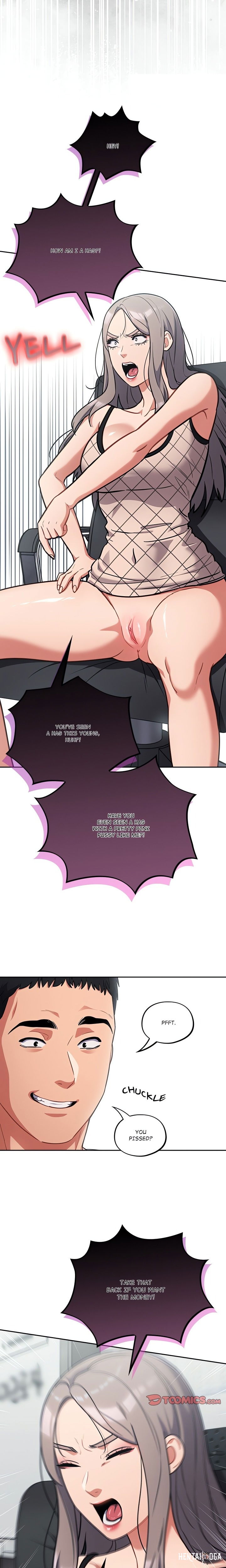 Stupidemic (Uncensored) Stupidemic (Uncensored) Chapter 33 - P&aacute;gina 18