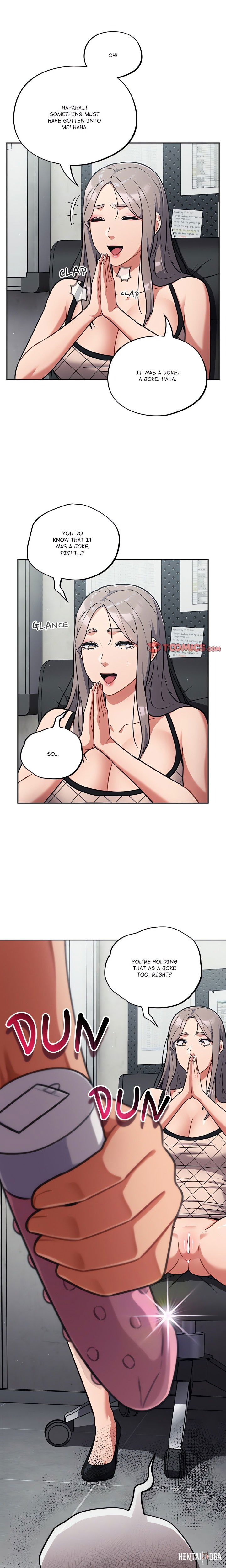 Stupidemic (Uncensored) Stupidemic (Uncensored) Chapter 33 - P&aacute;gina 21