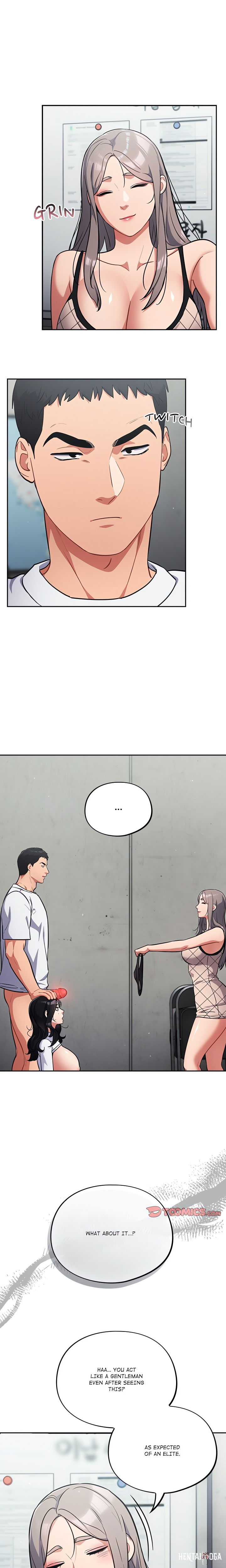 Stupidemic (Uncensored) Stupidemic (Uncensored) Chapter 33 - P&aacute;gina 3