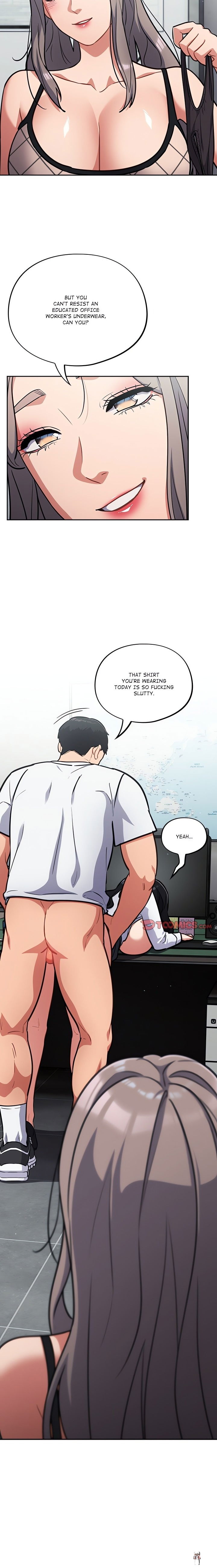 Stupidemic (Uncensored) Stupidemic (Uncensored) Chapter 33 - P&aacute;gina 4