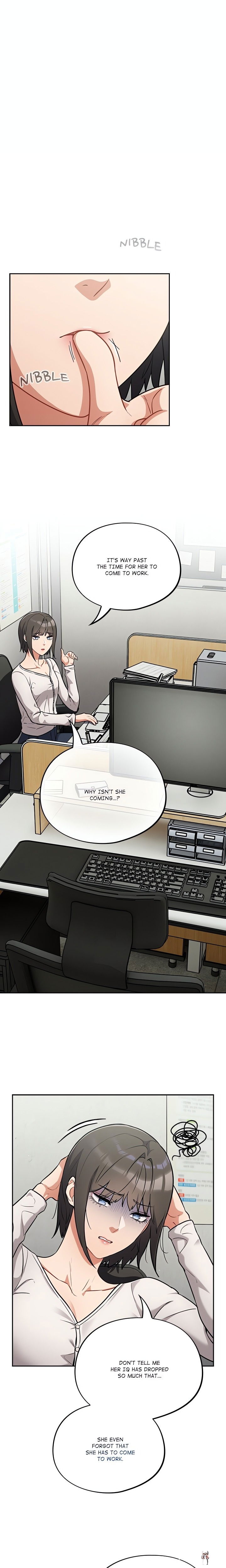 Stupidemic (Uncensored) Stupidemic (Uncensored) Chapter 34 - Страница 1