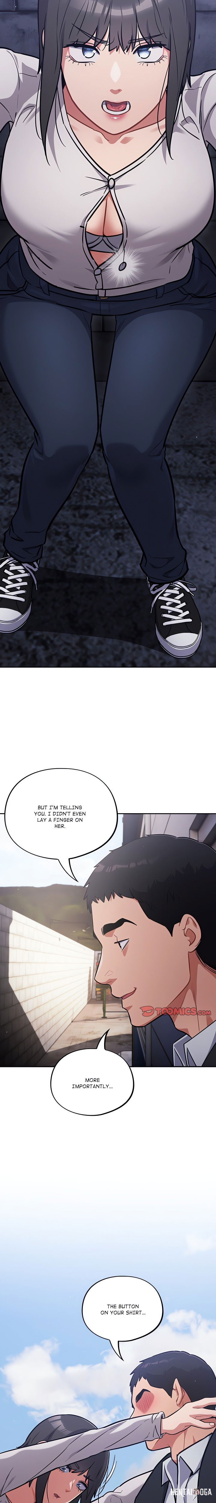 Stupidemic (Uncensored) Stupidemic (Uncensored) Chapter 34 - Страница 22