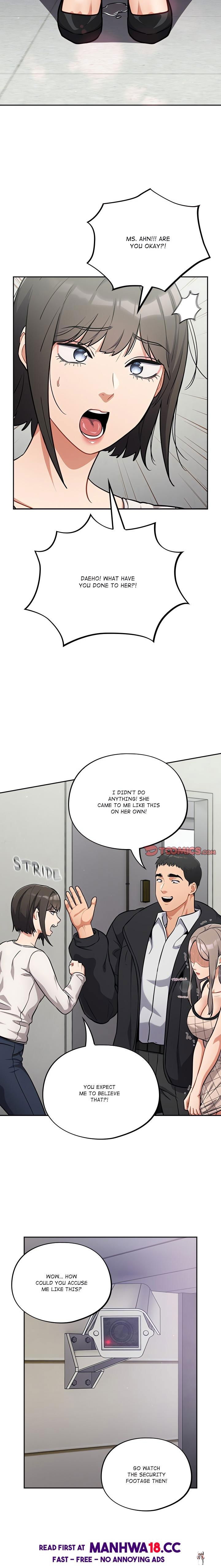 Stupidemic (Uncensored) Stupidemic (Uncensored) Chapter 34 - Страница 7