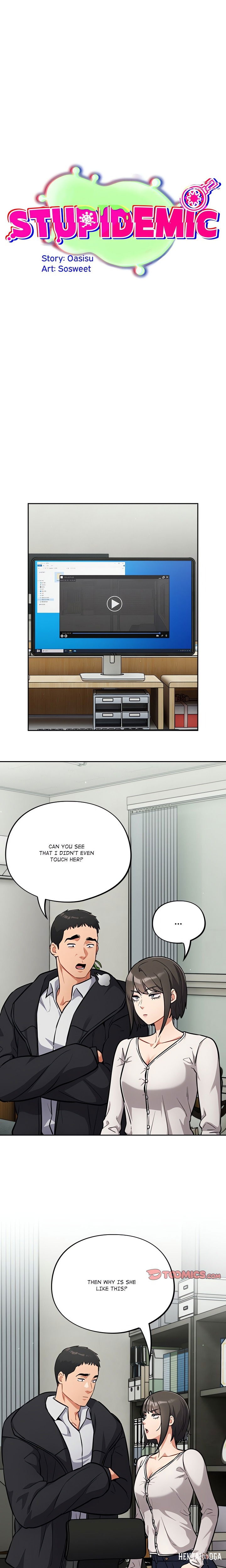 Stupidemic (Uncensored) Stupidemic (Uncensored) Chapter 34 - Страница 8