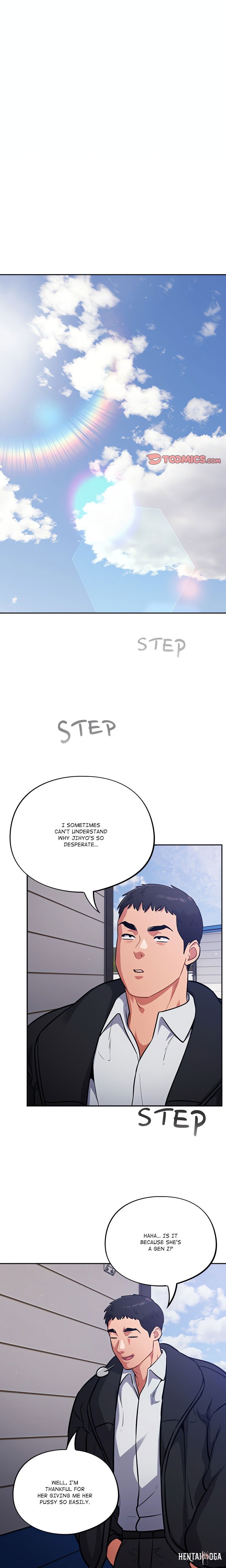 Stupidemic (Uncensored) Stupidemic (Uncensored) Chapter 36 - Страница 1