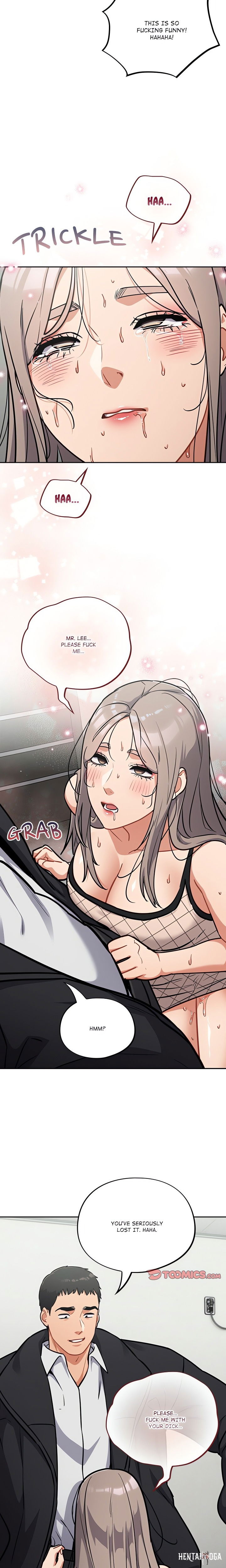 Stupidemic (Uncensored) Stupidemic (Uncensored) Chapter 36 - Страница 8