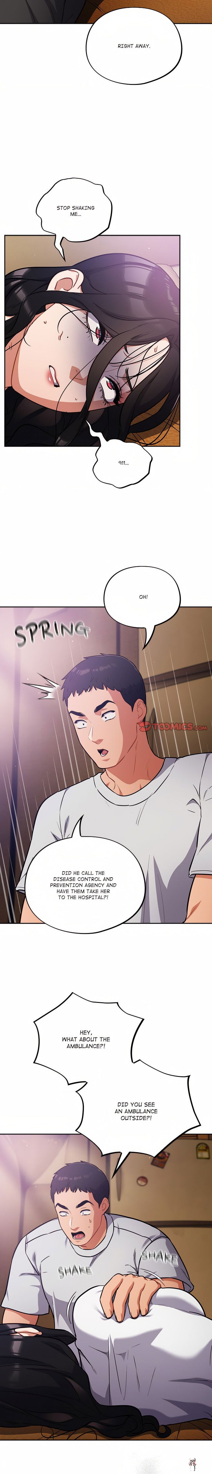 Stupidemic (Uncensored) Stupidemic (Uncensored) Chapter 38 - Страница 10