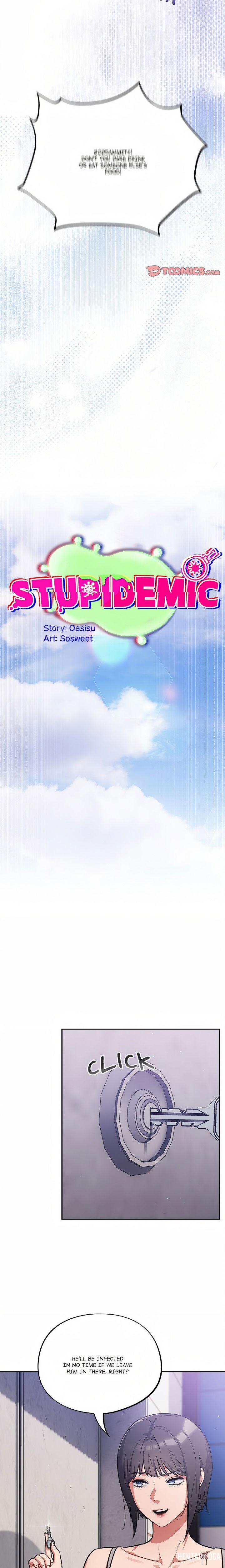 Stupidemic (Uncensored) Stupidemic (Uncensored) Chapter 38 - Страница 12