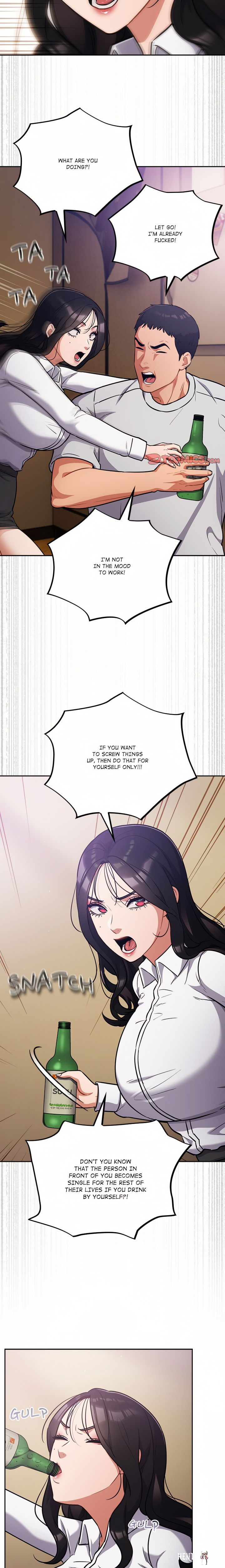 Stupidemic (Uncensored) Stupidemic (Uncensored) Chapter 38 - Страница 6