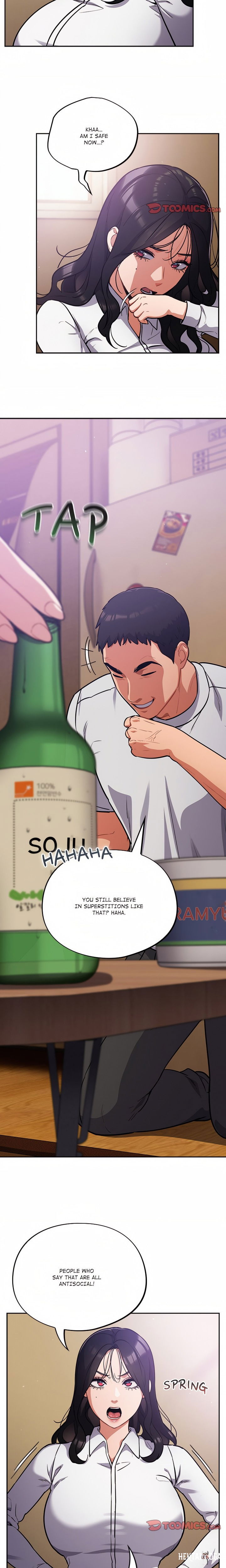 Stupidemic (Uncensored) Stupidemic (Uncensored) Chapter 38 - Страница 7