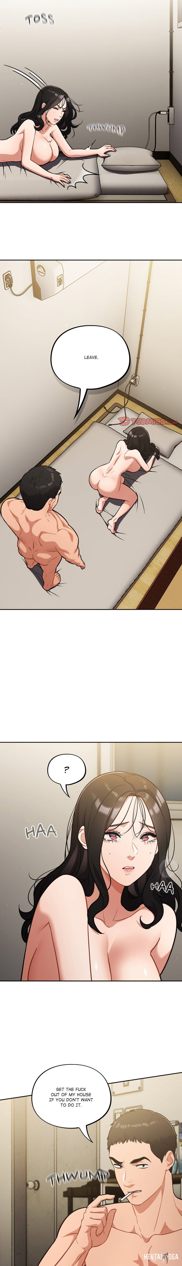 Stupidemic (Uncensored) Stupidemic (Uncensored) Chapter 41 - Page 11