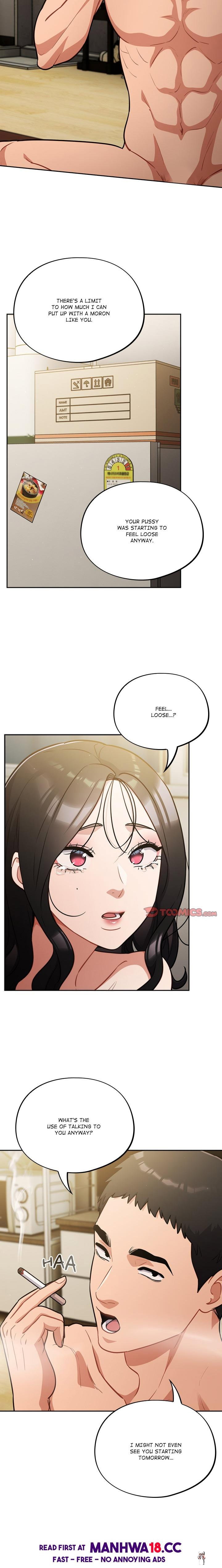 Stupidemic (Uncensored) Stupidemic (Uncensored) Chapter 41 - Page 12