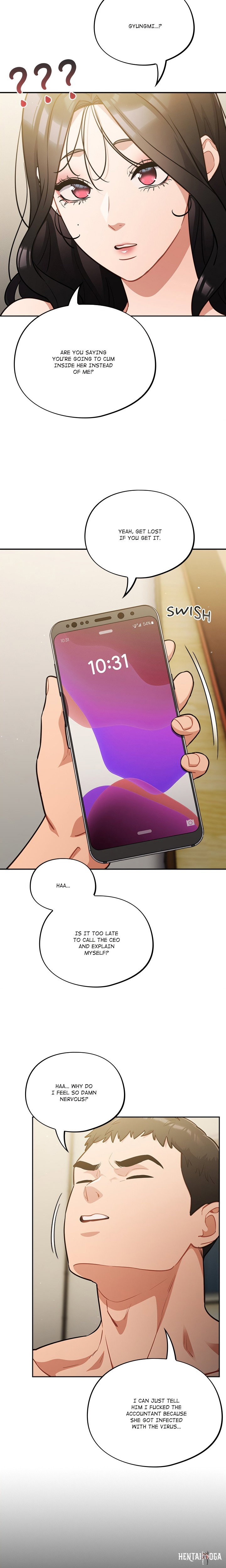 Stupidemic (Uncensored) Stupidemic (Uncensored) Chapter 41 - Page 14