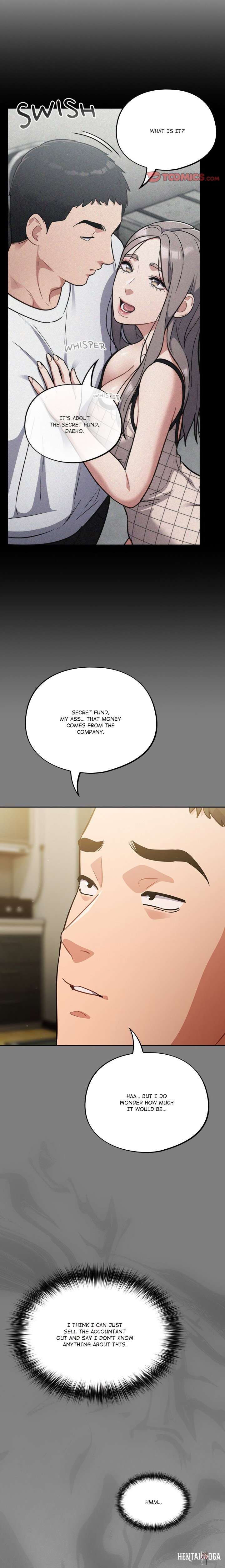 Stupidemic (Uncensored) Stupidemic (Uncensored) Chapter 41 - Page 15