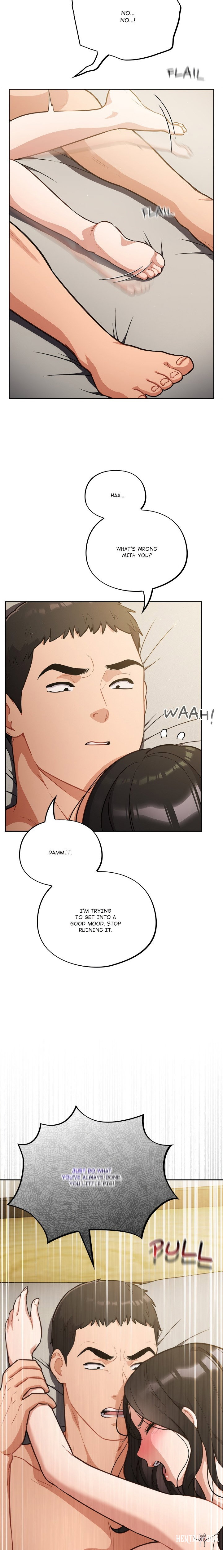 Stupidemic (Uncensored) Stupidemic (Uncensored) Chapter 41 - Page 4