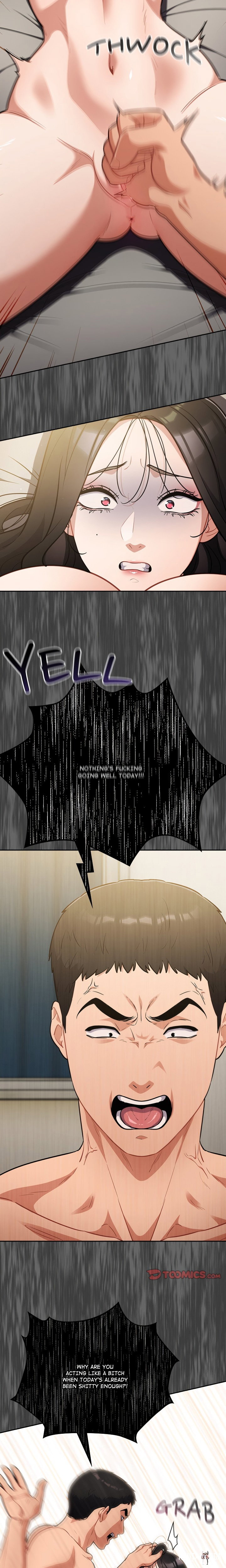 Stupidemic (Uncensored) Stupidemic (Uncensored) Chapter 41 - Page 8