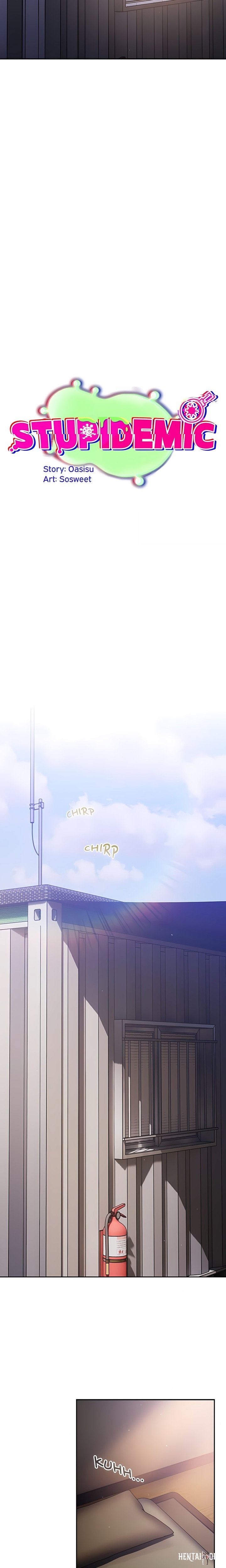 Stupidemic (Uncensored) Stupidemic (Uncensored) Chapter 42 - Page 11