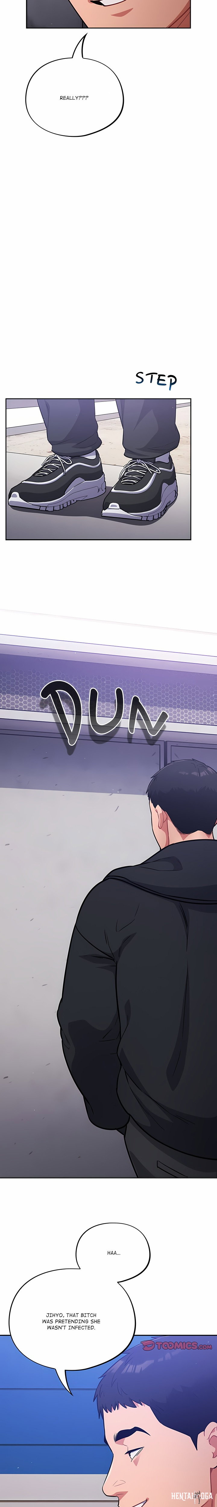 Stupidemic (Uncensored) Stupidemic (Uncensored) Chapter 42 - Page 18