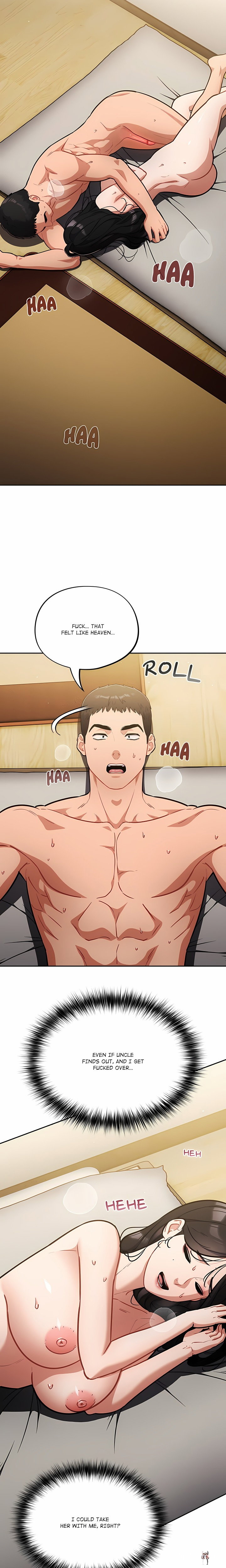 Stupidemic (Uncensored) Stupidemic (Uncensored) Chapter 42 - Page 9