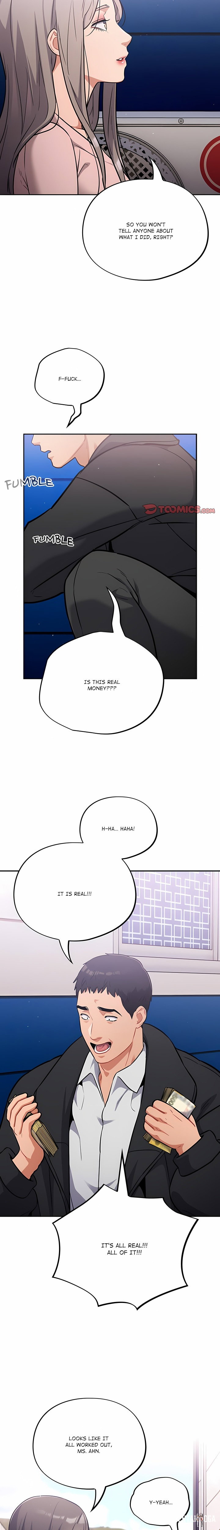 Stupidemic (Uncensored) Stupidemic (Uncensored) Chapter 43 - Page 11