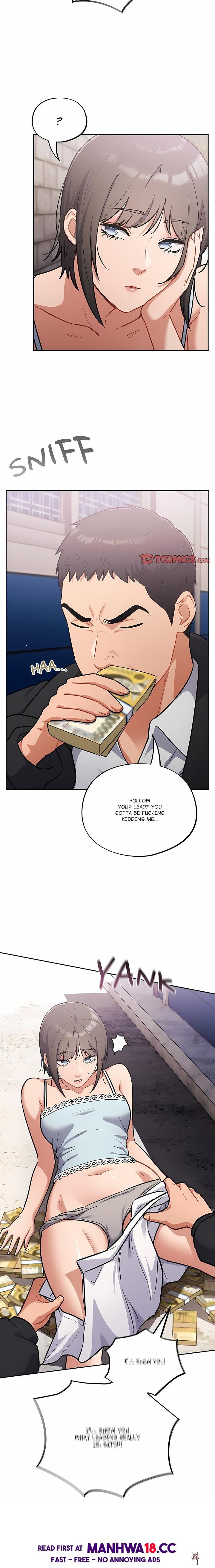 Stupidemic (Uncensored) Stupidemic (Uncensored) Chapter 43 - Page 16