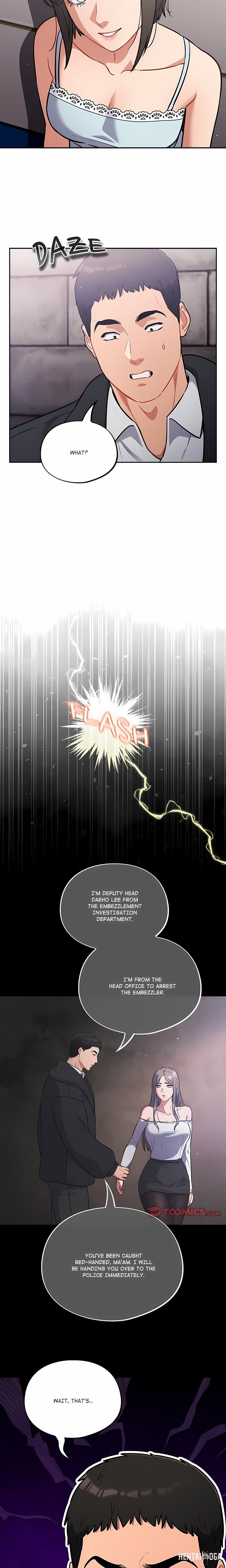 Stupidemic (Uncensored) Stupidemic (Uncensored) Chapter 43 - Page 3