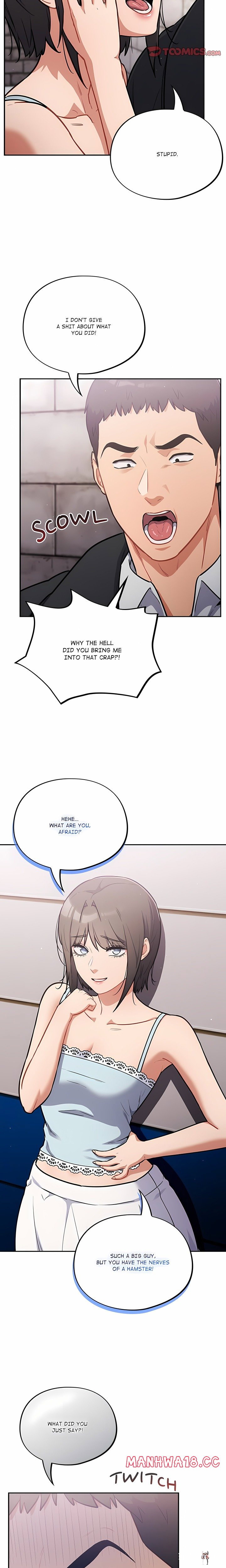 Stupidemic (Uncensored) Stupidemic (Uncensored) Chapter 43 - Page 5