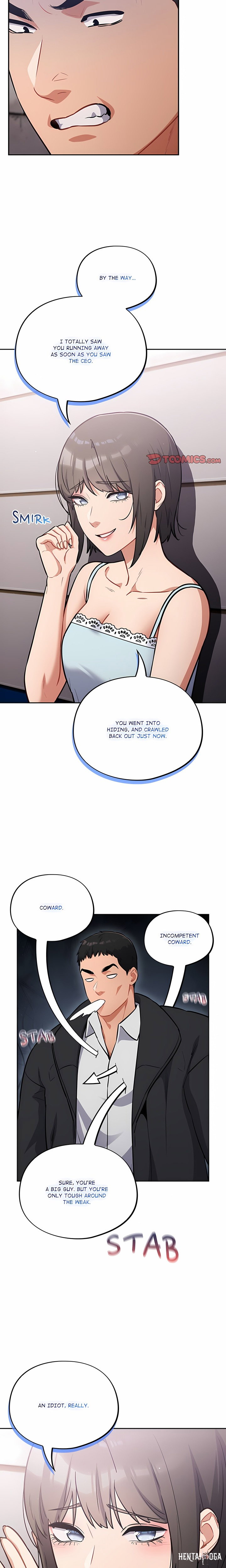 Stupidemic (Uncensored) Stupidemic (Uncensored) Chapter 43 - Page 6