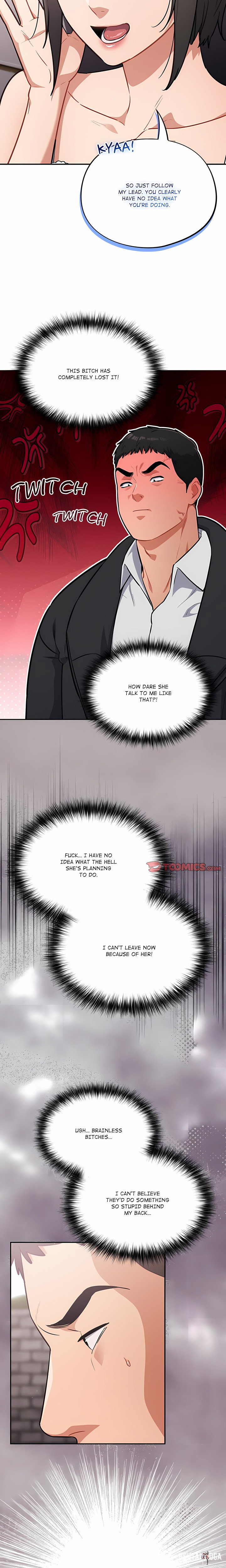 Stupidemic (Uncensored) Stupidemic (Uncensored) Chapter 43 - Page 7