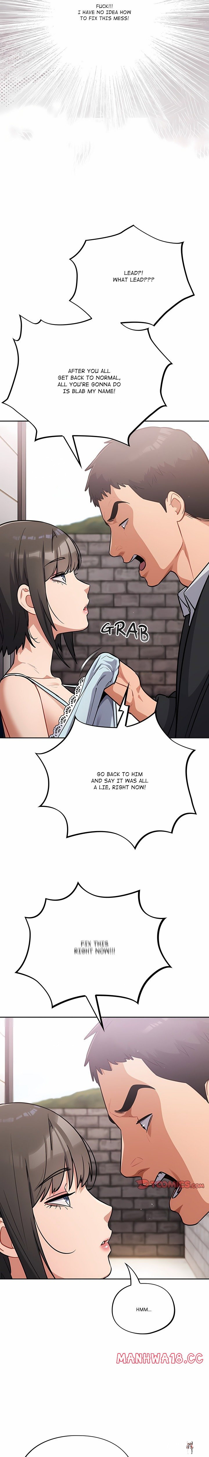 Stupidemic (Uncensored) Stupidemic (Uncensored) Chapter 43 - Page 8