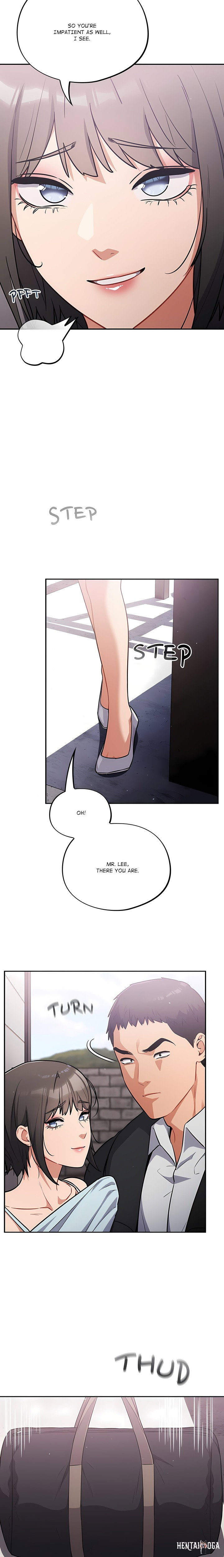 Stupidemic (Uncensored) Stupidemic (Uncensored) Chapter 43 - Page 9