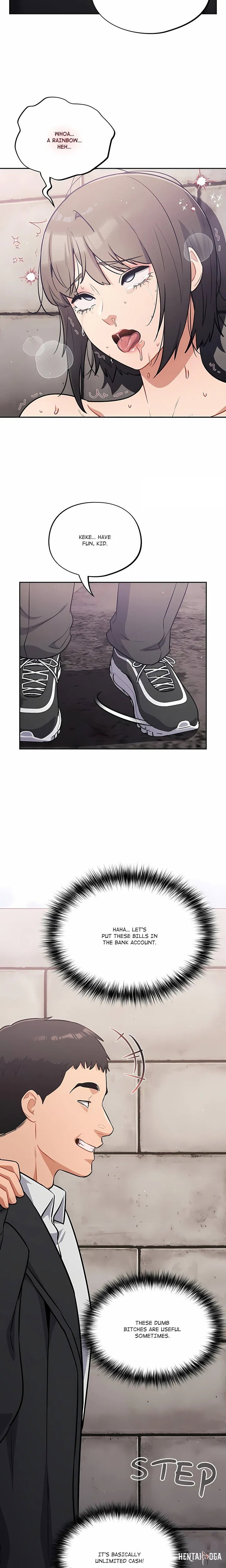 Stupidemic (Uncensored) Stupidemic (Uncensored) Chapter 44 - Page 18