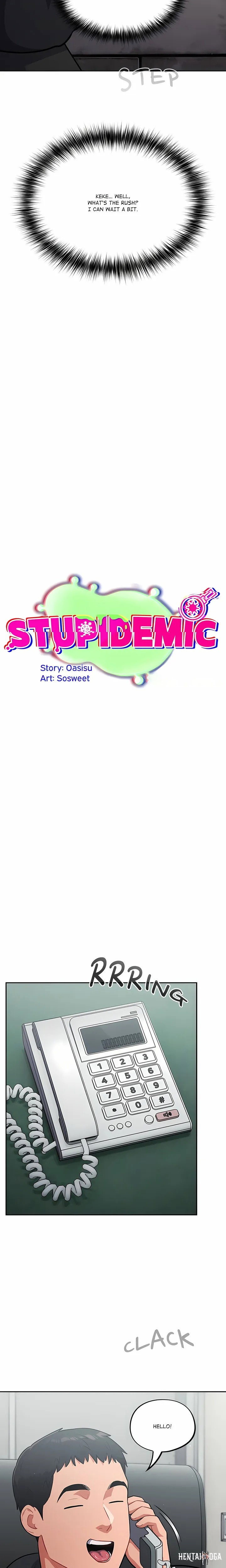 Stupidemic (Uncensored) Stupidemic (Uncensored) Chapter 44 - Page 19