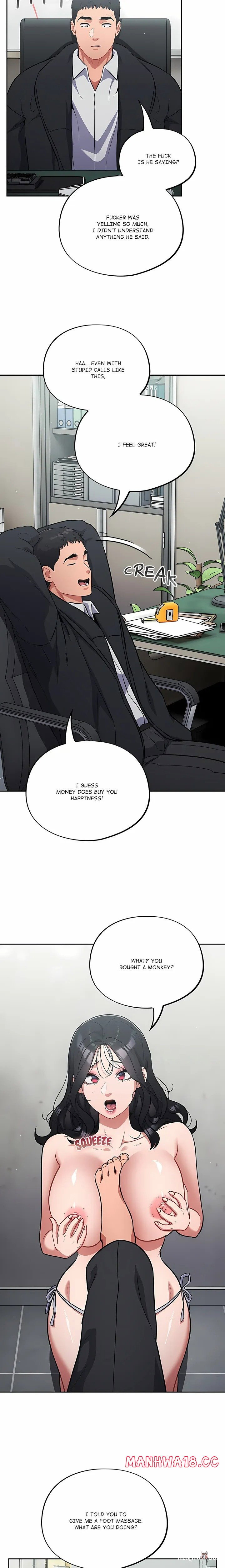 Stupidemic (Uncensored) Stupidemic (Uncensored) Chapter 44 - Page 21