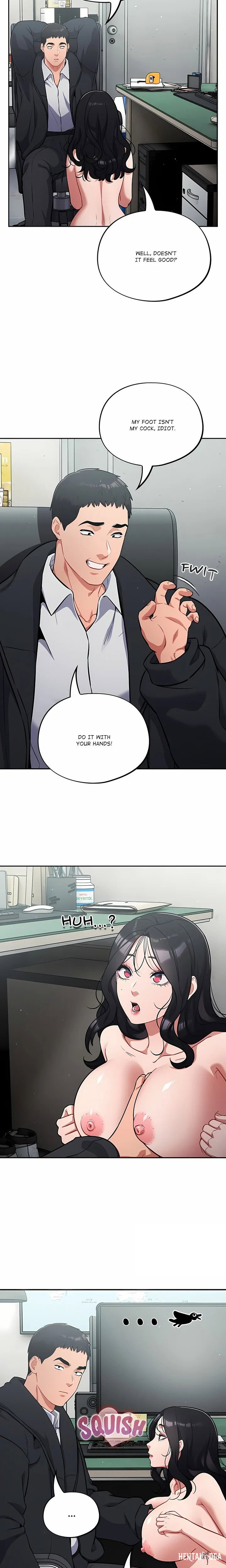 Stupidemic (Uncensored) Stupidemic (Uncensored) Chapter 44 - Page 22