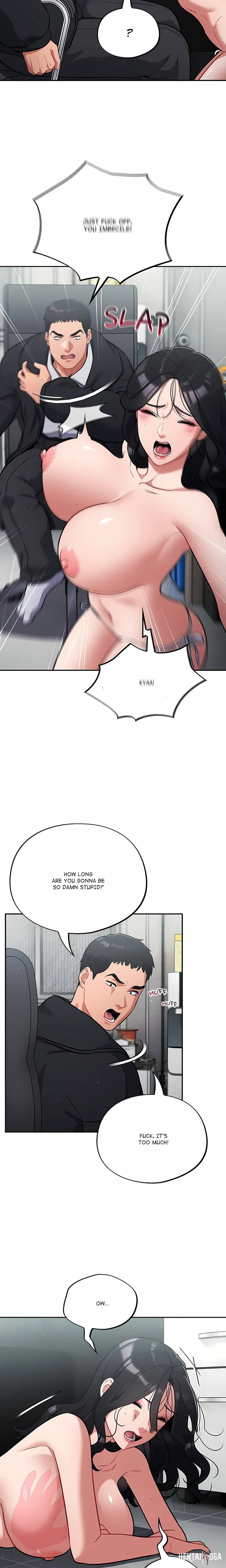 Stupidemic (Uncensored) Stupidemic (Uncensored) Chapter 44 - Page 23