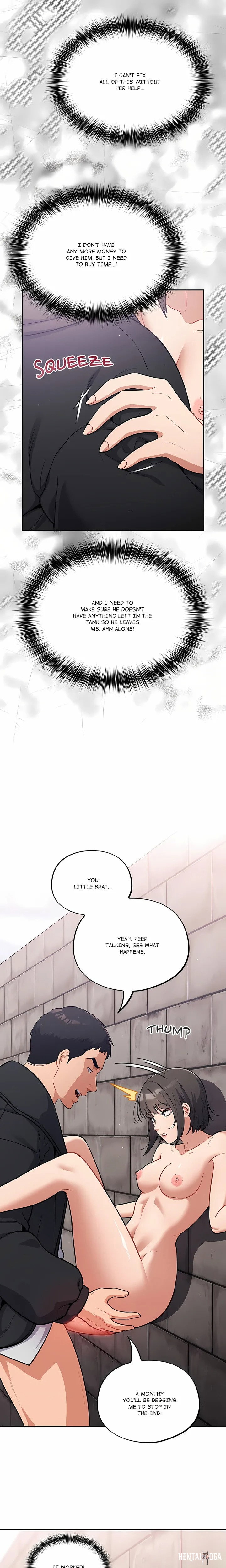 Stupidemic (Uncensored) Stupidemic (Uncensored) Chapter 44 - Page 6