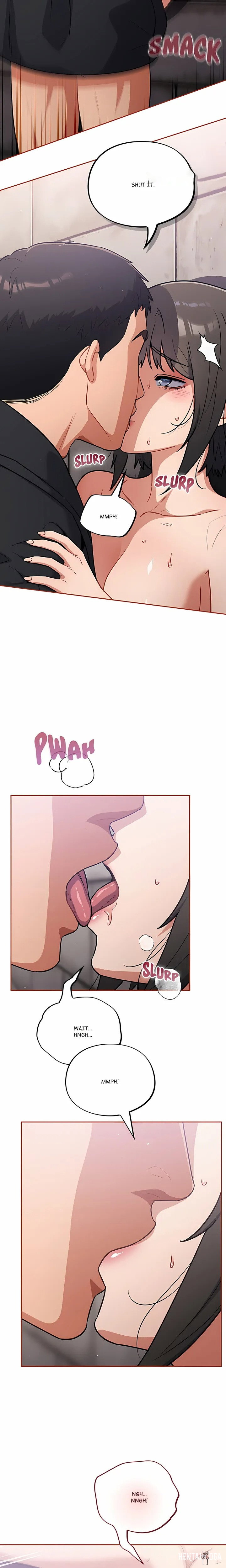 Stupidemic (Uncensored) Stupidemic (Uncensored) Chapter 44 - Page 8